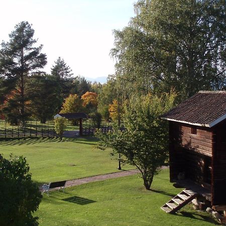 Akerblads Hotell Gaestgiveri Spa Теллберг Екстер'єр фото