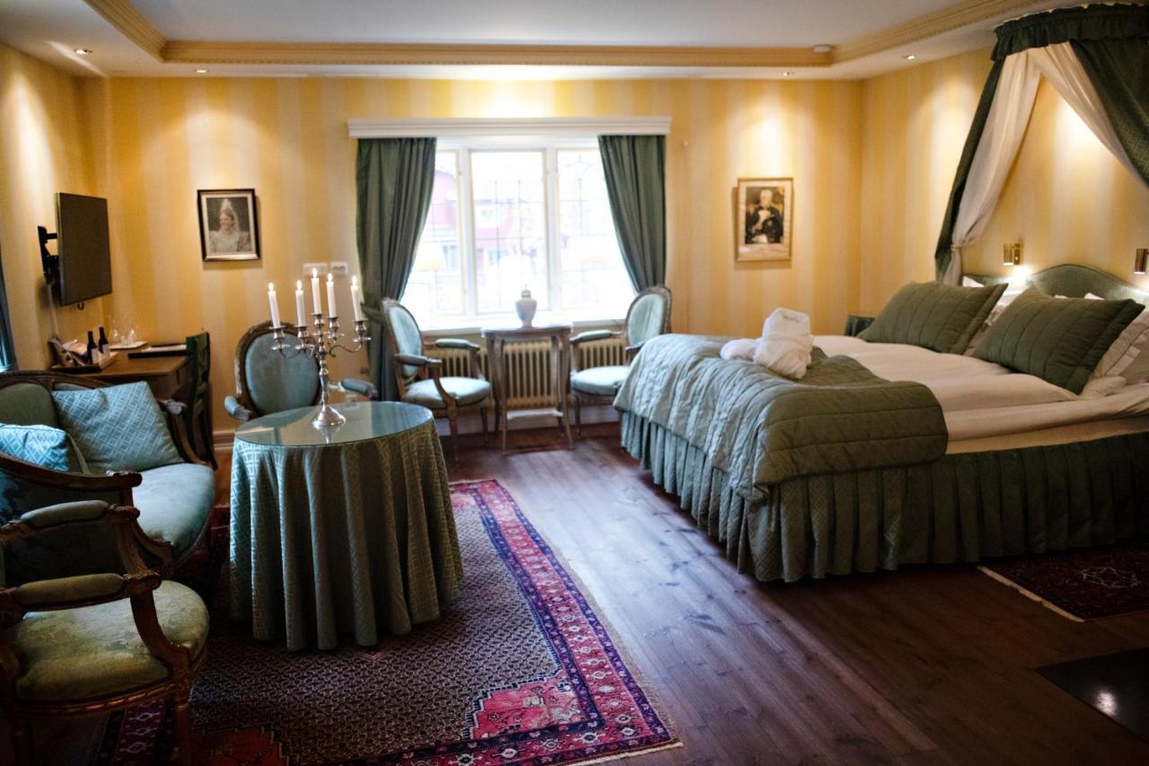 Akerblads Hotell Gaestgiveri Spa Теллберг Екстер'єр фото