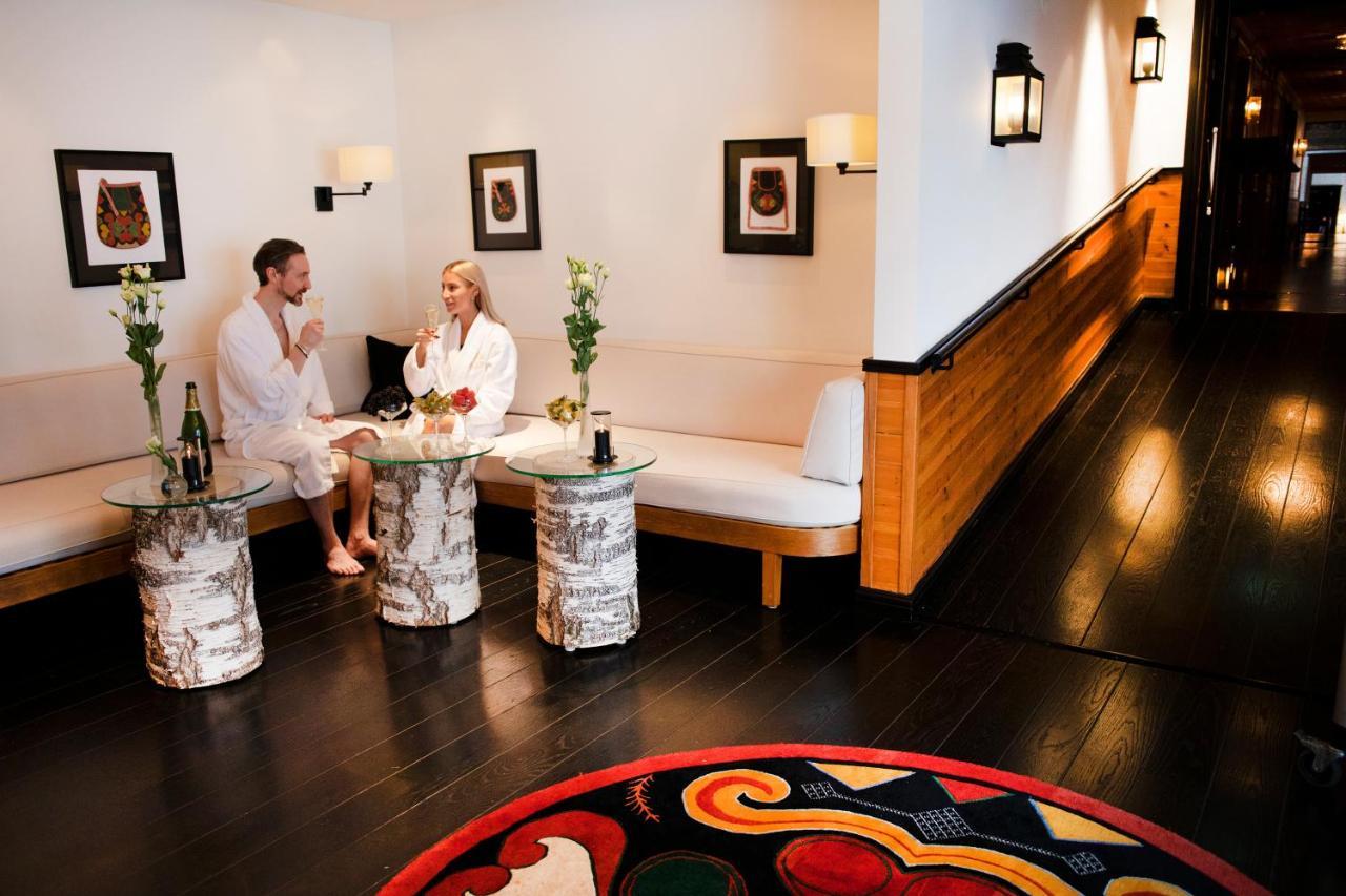 Akerblads Hotell Gaestgiveri Spa Теллберг Екстер'єр фото