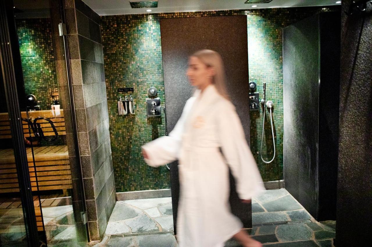 Akerblads Hotell Gaestgiveri Spa Теллберг Екстер'єр фото