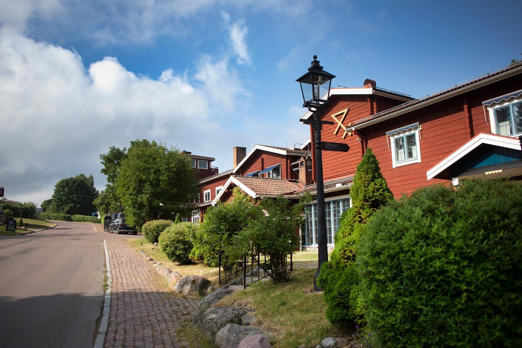 Akerblads Hotell Gaestgiveri Spa Теллберг Екстер'єр фото