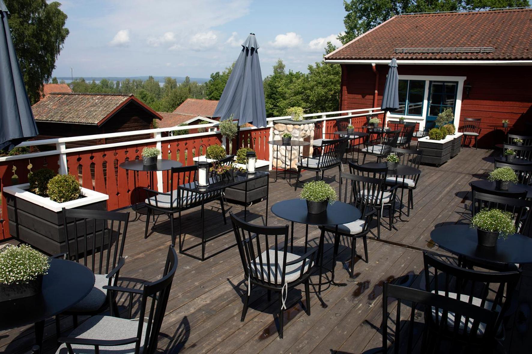 Akerblads Hotell Gaestgiveri Spa Теллберг Екстер'єр фото