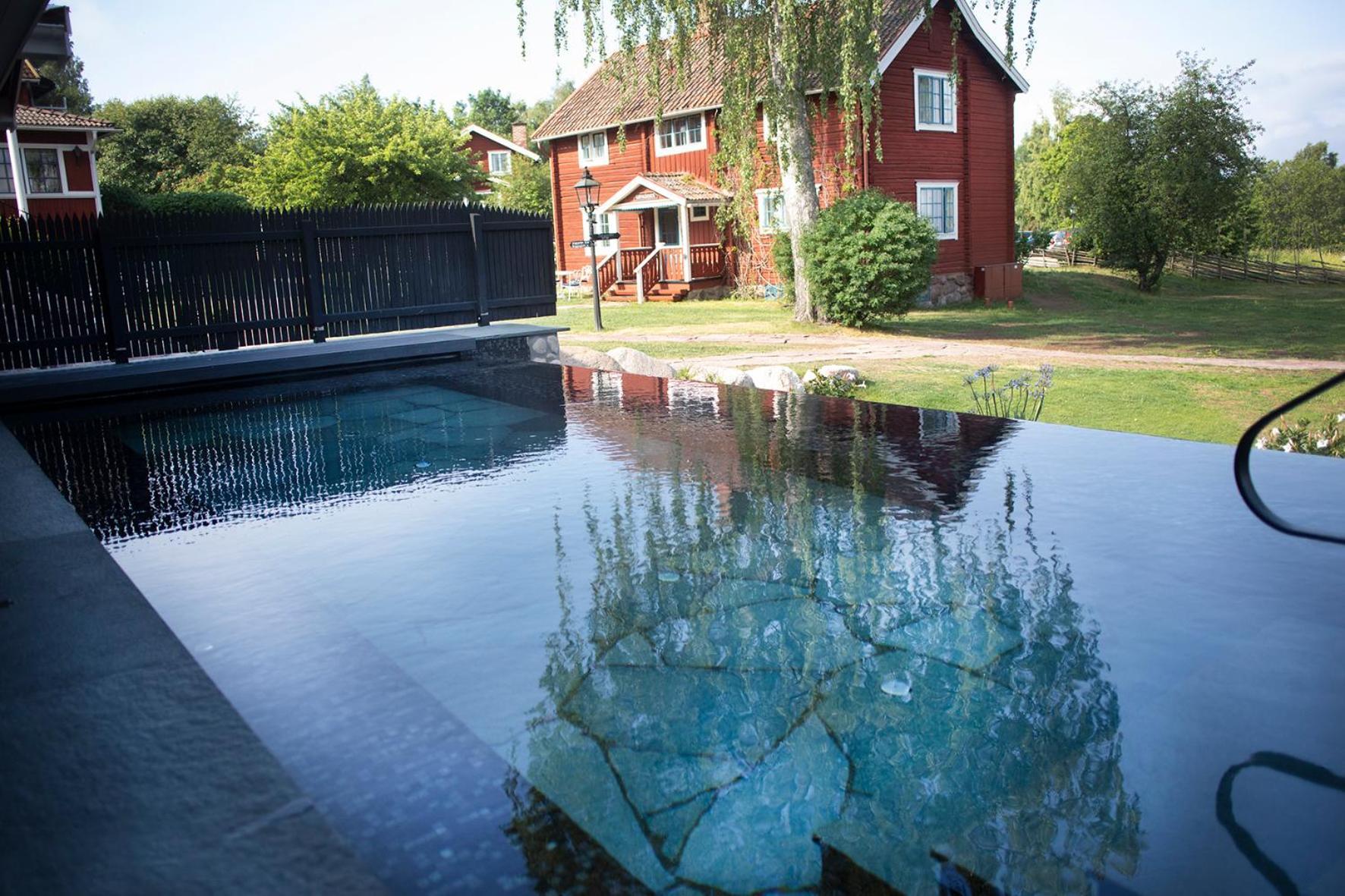 Akerblads Hotell Gaestgiveri Spa Теллберг Екстер'єр фото