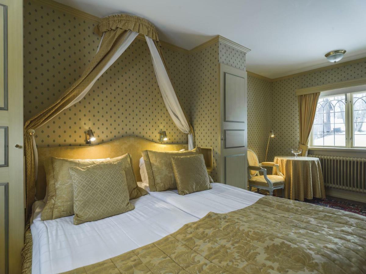 Akerblads Hotell Gaestgiveri Spa Теллберг Екстер'єр фото